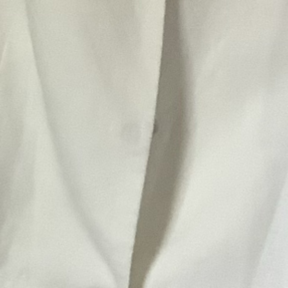 Talbots plus size linen jacket peplum 18W - Picture 8 of 8